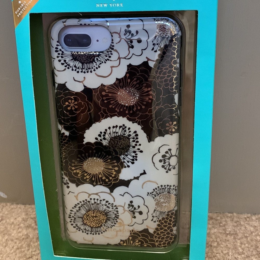 Kate Spade iPhone case - Picture 2 of 4